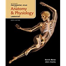 Van De Graaff's Photographic Atlas for the Anatomy & Physiology ...