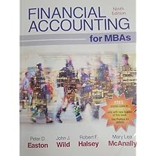 Financial Accounting for Mbas (Nineth Edition) Including the