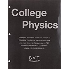 College Physics By OpenStax (9781627515566)