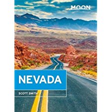 nevada travel guide book