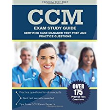 CCM Exam Study Guide: Certified Case Manager Test Prep and Sns-Brigh10