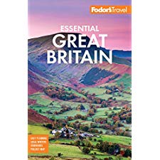great britain travel guide books