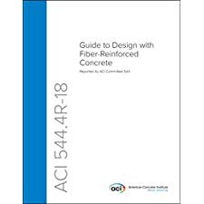 544.4R-18: Guide to Design with Fiber-Reinforced Concrete by The ...