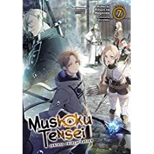 Mushoku Tensei Chapter 7  Jobless Reincarnation Volume 2