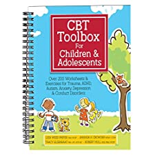 CBT Toolbox for Children and Adolescents: Over 200 Worksheets ...