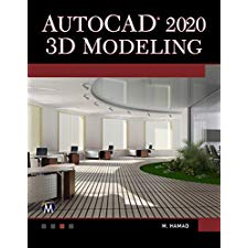 autocad 2020 3d drawing