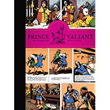 Prince Valiant Vol. 17: 1969-1970 By Foster, Hal (9781683961048)