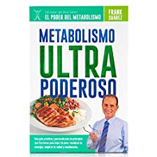 Metabolismo Ultra Poderoso Spanish Edition 