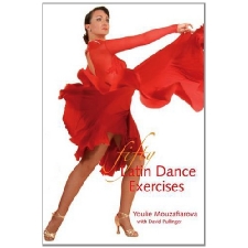 Fifty Latin Dance Exercise by Youlie Mouzafiarova with David Pullinger ...