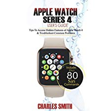 apple watch series 4 user guide