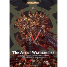 The Art of Warhammer by Marc Gascoigne, Nick Kyme (9781844164134)