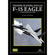 book　F-2 F-15 Boeing (MD) F-15 Eagle (Modellers Datafile) by Thornborough, A. M.
