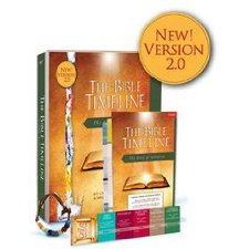 The Great Adventure Bible Timeline Study Kit: Study Materials by ...