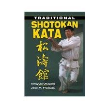 Traditional Shotokan Kata By Teruyuki Okazaki (9781933901473)