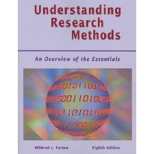 methods essentials understanding overview research author