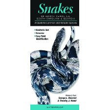 Snakes Of North Carolina South Carolina Georgia A Guide To Common
Notable Species Quick Reference Guides