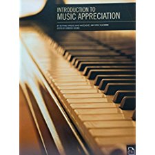 Introduction To Music Appreciation By Bethanie Hansen (9781937381059)