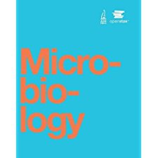 Microbiology By OpenStax (hardcover Version, Full Color) By Nina Parker ...