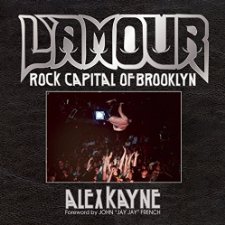 L Amour Rock Capital Of Brooklyn By Alex Kayne Jay Jay French