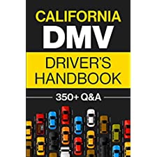 California DMV Driver's Handbook: Practice for the