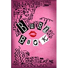 Burn Book Cover