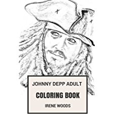 jack sparrow coloring pages