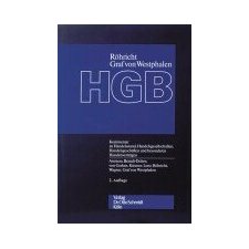Handelsgesetzbuch Hgb By Ludwig Ammon Matthias Brandi Dohrn Hartwin Von Gerkan Wolfram Kustner Tobias Lenz Claus Wagner Volker Rohricht Friedrich Graf Von Westphalen