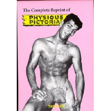 The Complete Reprint of Physique Pictorial: 1951-1990 by Taschen ...