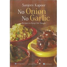 garlic onion sanjeev