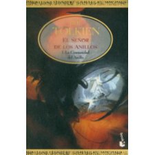 El Señor de los Anillos I. La Comunidad del Anillo (Spanish Edition)