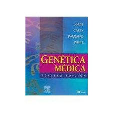 Genética Médica, 3e (Spanish Edition) By Lynn B. Jorde PhD (9788481747638)