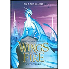 Wings of Fire #07: Winter Turning by Tui T. Sutherland (9789352750917)