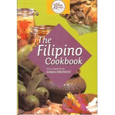 The Filipino Cookbook by The Maya Kitchen (9789712713415)