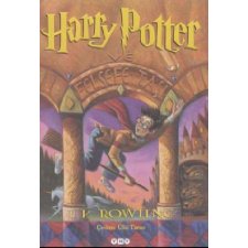 本 トルコ語 Harry Potter ve Felsefe Taşı