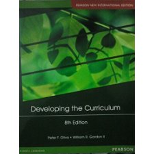 Developing the Curriculum Pearson New International Edition by Peter F ...