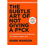 The Subtle Art of Not Giving a F*ck