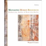 Managing Human Resources