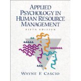 Applied Psychology in Human Resource Management (5th Edition)