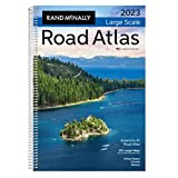 Rand McNally 2023 Large Scale Road Atlas