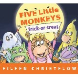 Five Little Monkeys Trick-or-Treat (A Five Little Monkeys Story)