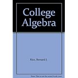 College Algebra