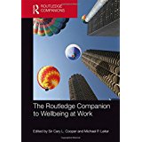 The Routledge Companion to Wellbeing at Work (Routledge Companions in Business, Management and Accounting)