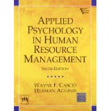 Applied Psychology in Human Resource Management